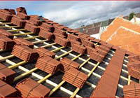 Rénover sa toiture à La Salle-Prunet